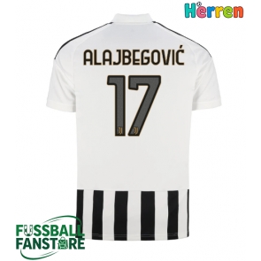 Juventus Kerim Alajbegovic #17 Replik Heimtrikot 2026-27 Kurzarm